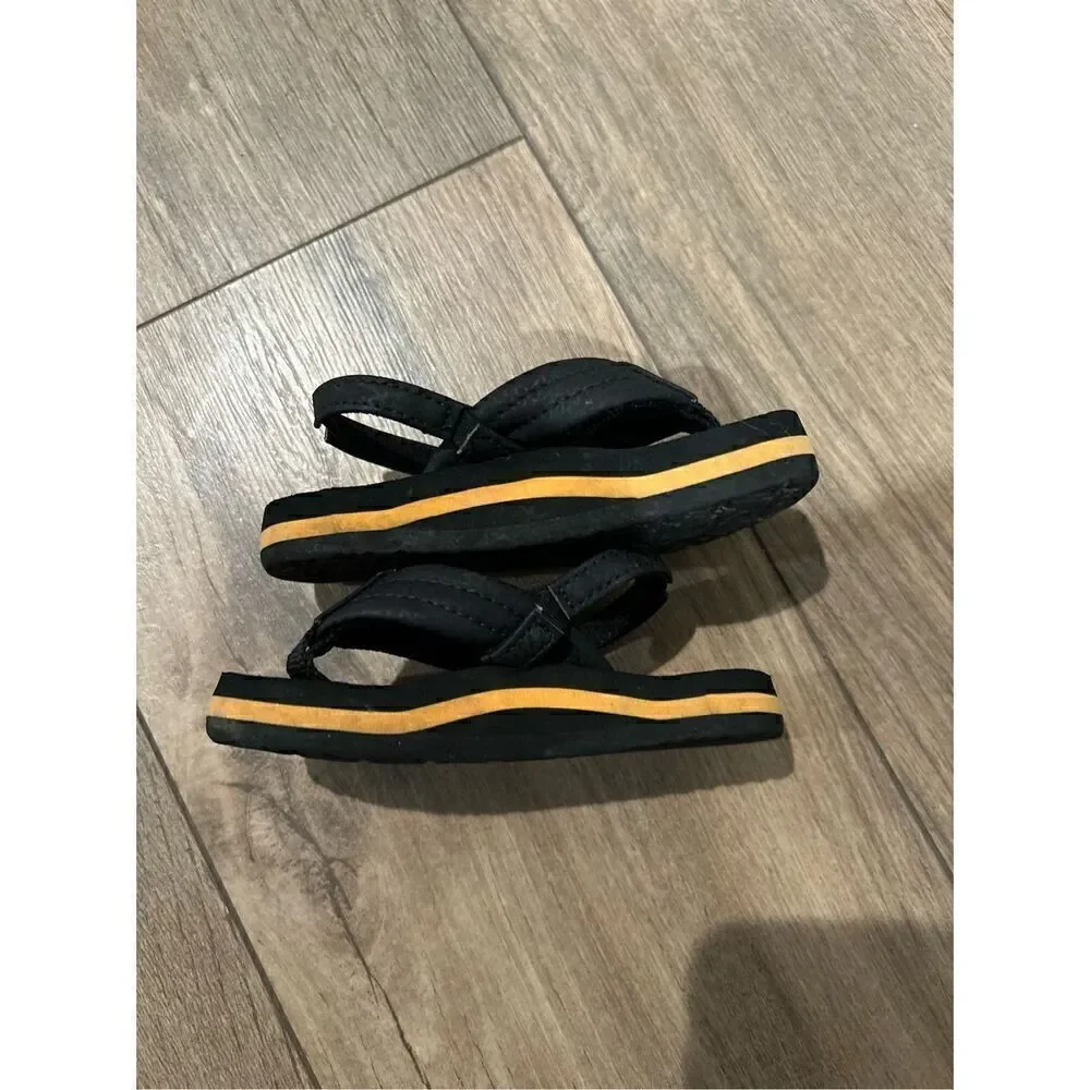 Reef fish sandals